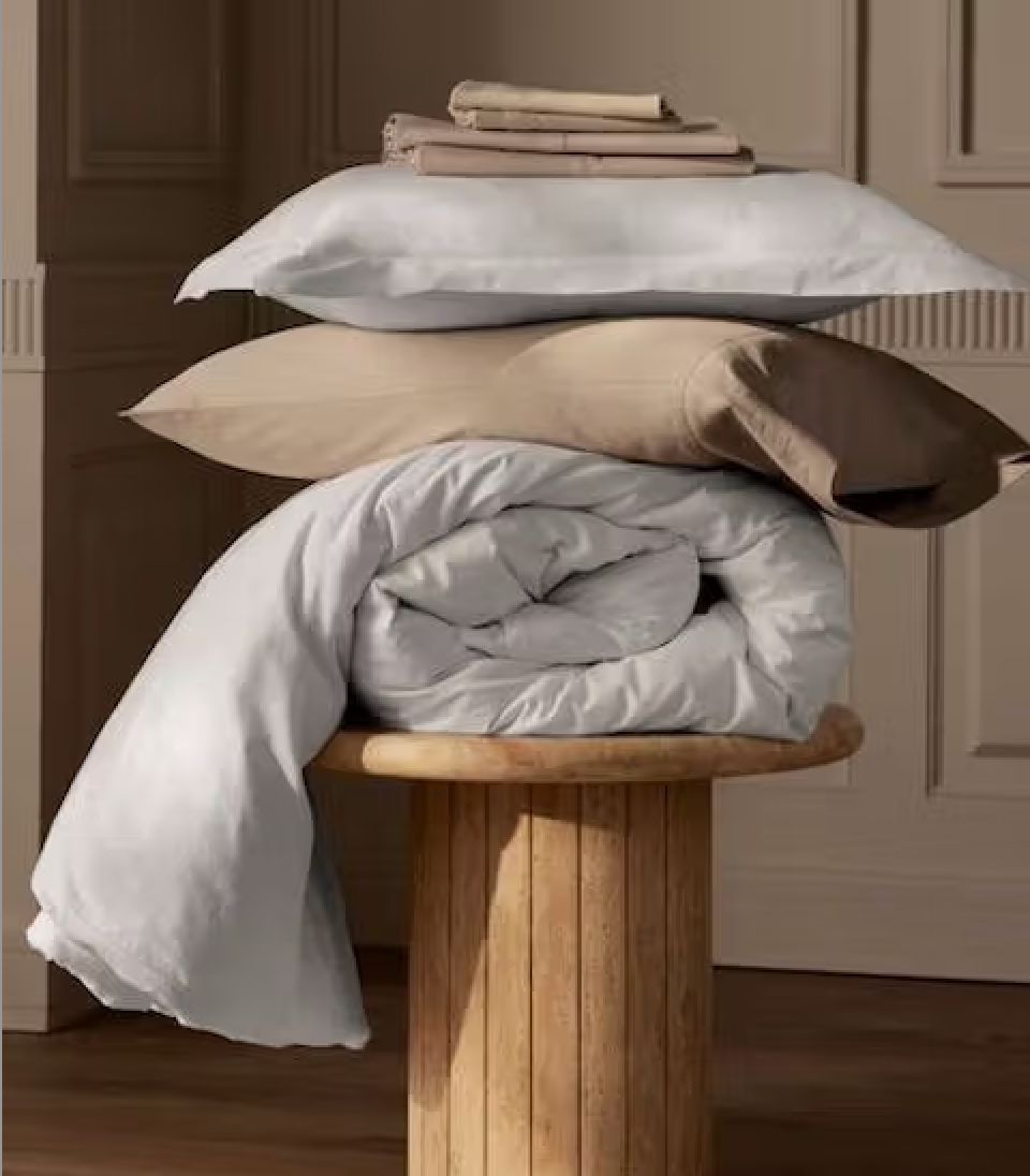 Bedding Product Range