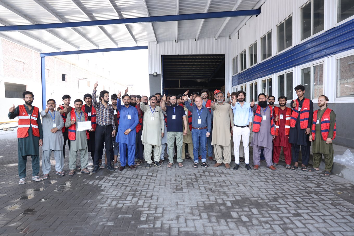 Diamond Export Industries Family Leadership